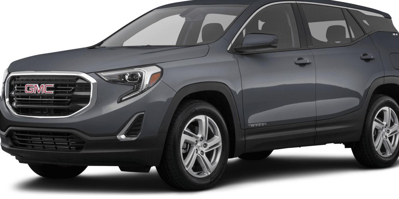 GMC TERRAIN 2020 3GKALMEV0LL203781 image