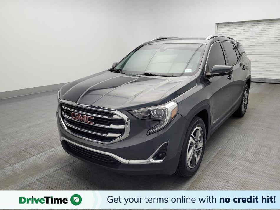 GMC TERRAIN 2020 3GKALVEV9LL107038 image