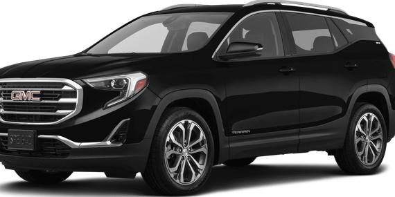 GMC TERRAIN 2020 3GKALVEV7LL239876 image