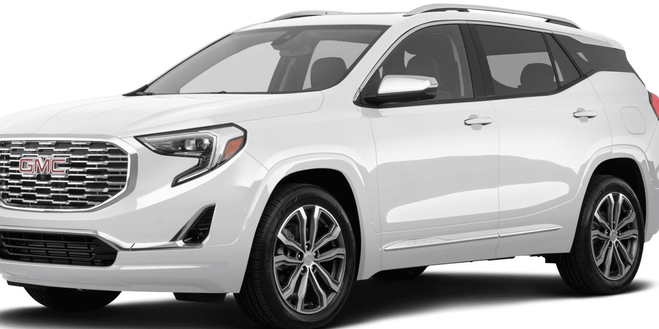 GMC TERRAIN 2020 3GKALXEX9LL337885 image