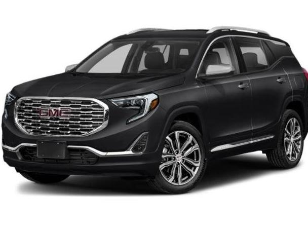 GMC TERRAIN 2020 3GKALXEX5LL300607 image