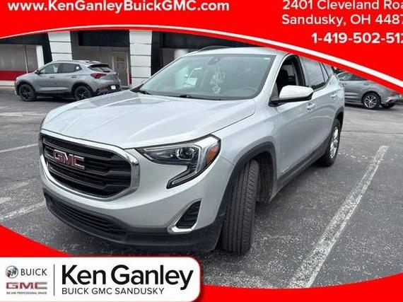 GMC TERRAIN 2020 3GKALMEV2LL294018 image