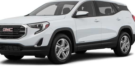GMC TERRAIN 2020 3GKALMEV3LL281293 image
