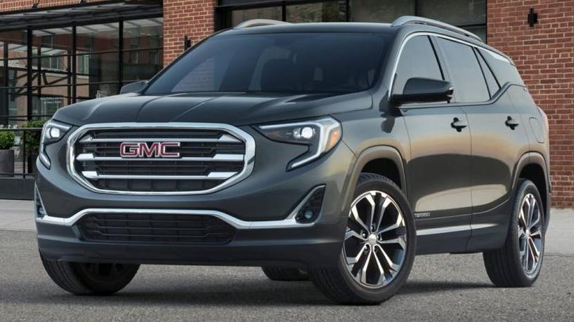 GMC TERRAIN 2020 3GKALVEVXLL245459 image