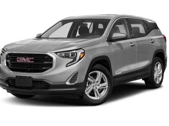 GMC TERRAIN 2020 3GKALMEV0LL215123 image