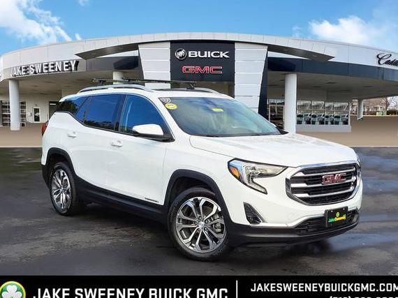 GMC TERRAIN 2020 3GKALVEX2LL169494 image GMC TERRAIN 2020 3GKALVEX2LL169494 image