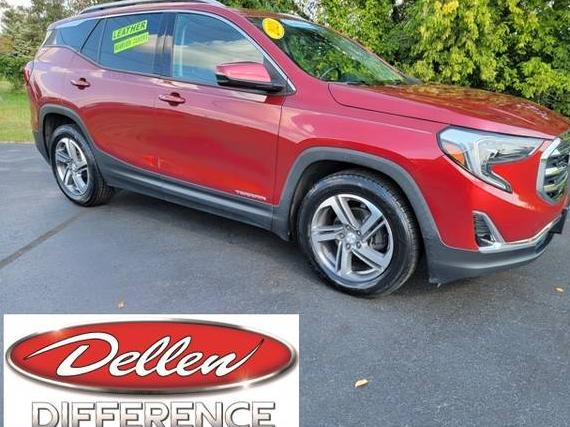 GMC TERRAIN 2020 3GKALPEV0LL119638 image GMC TERRAIN 2020 3GKALPEV0LL119638 image