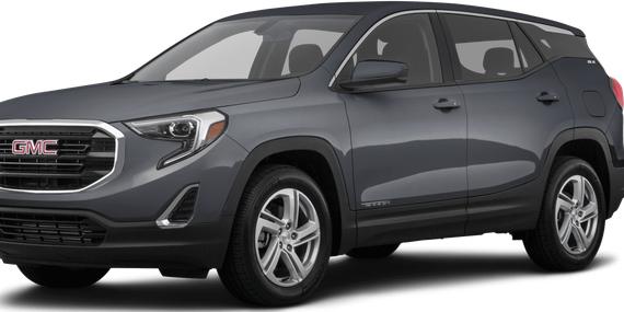 GMC TERRAIN 2020 3GKALTEV8LL220662 image