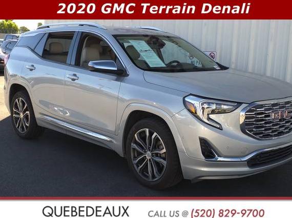 GMC TERRAIN 2020 3GKALSEX6LL120250 image