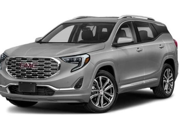 GMC TERRAIN 2020 3GKALXEX4LL326759 image