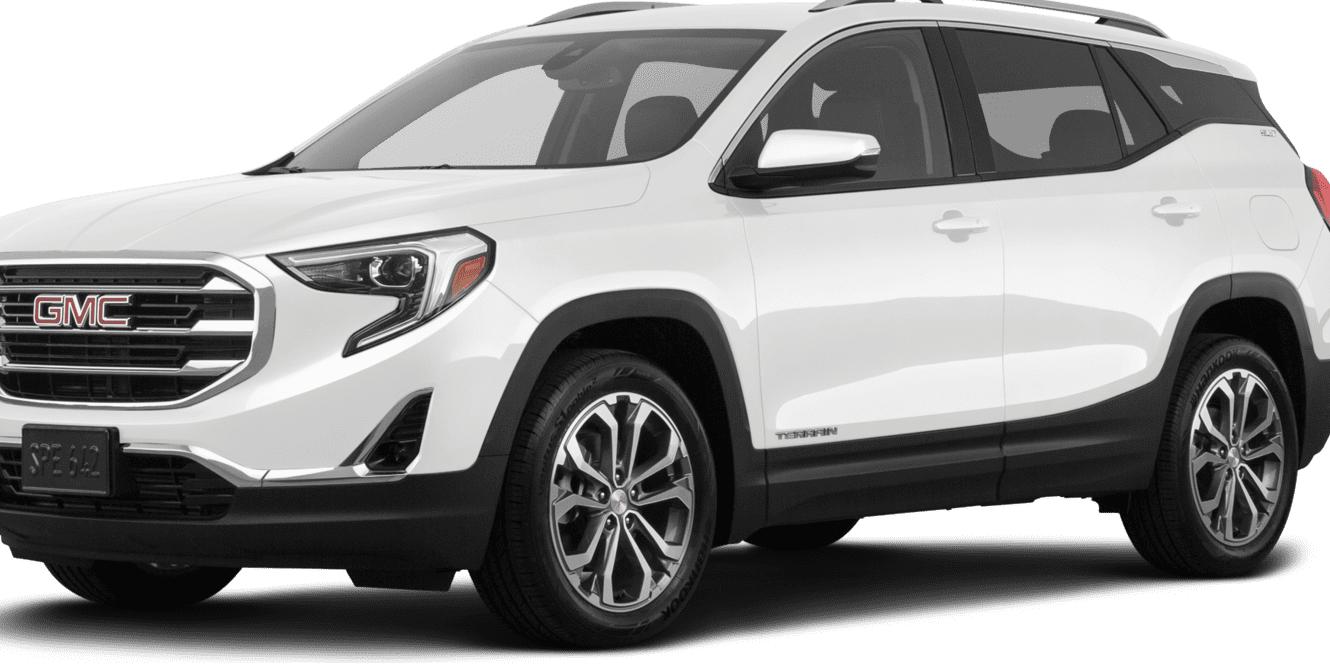 GMC TERRAIN 2020 3GKALVEX7LL136572 image