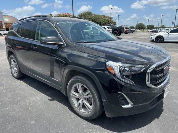 GMC TERRAIN 2020 3GKALMEV2LL306247 image