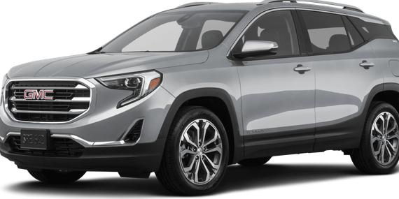 GMC TERRAIN 2020 3GKALPEX1LL271462 image