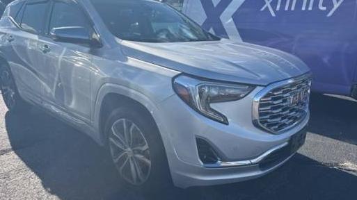 GMC TERRAIN 2020 3GKALXEX8LL135409 image