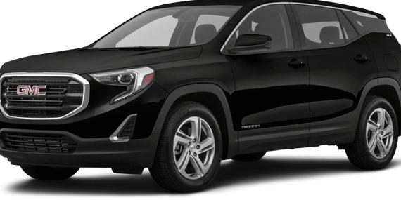 GMC TERRAIN 2020 3GKALMEV5LL177453 image
