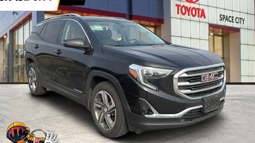 GMC TERRAIN 2020 3GKALPEV7LL266037 image