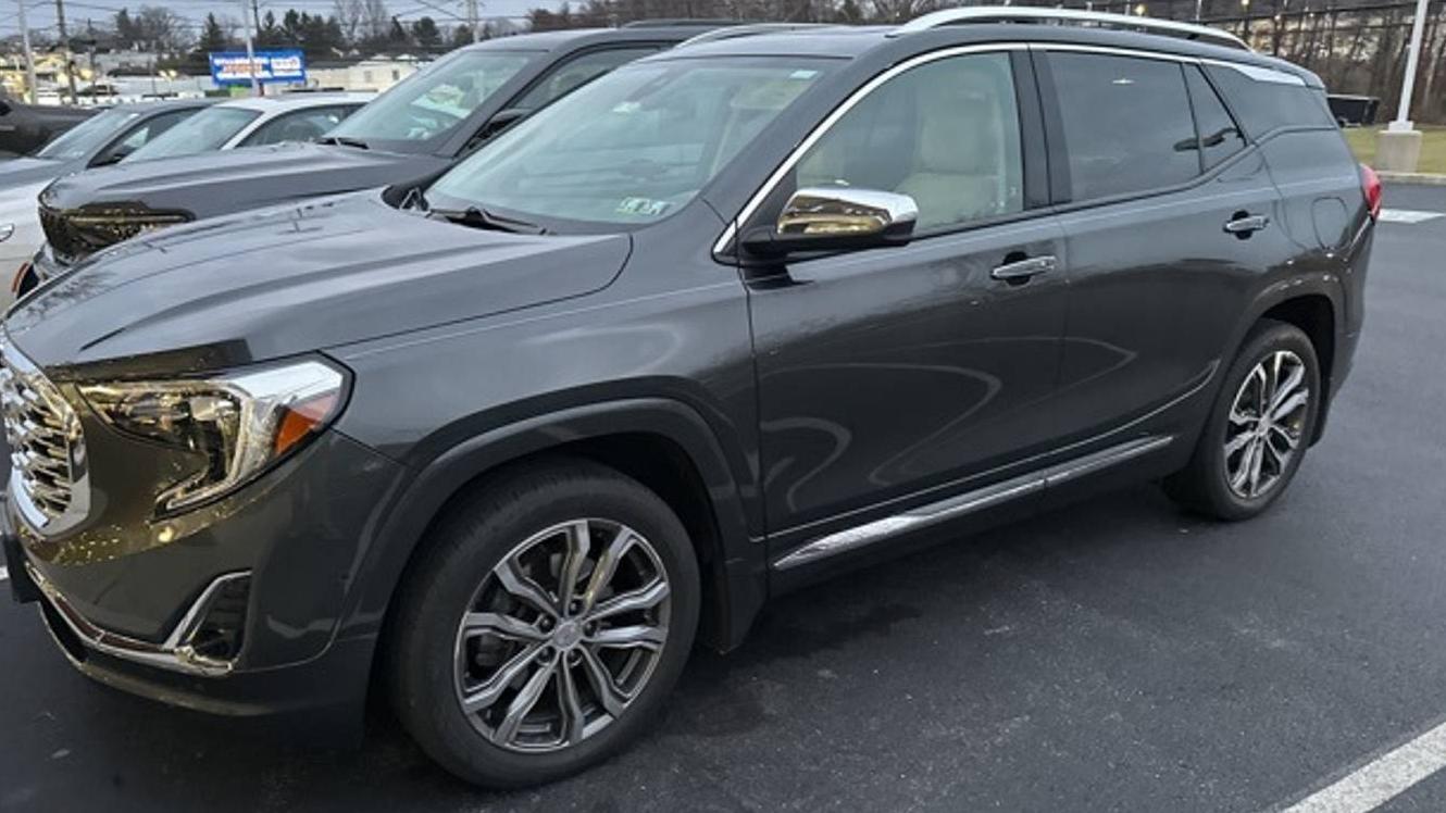 GMC TERRAIN 2020 3GKALXEXXLL217643 image