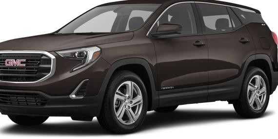 GMC TERRAIN 2020 3GKALMEV6LL137897 image
