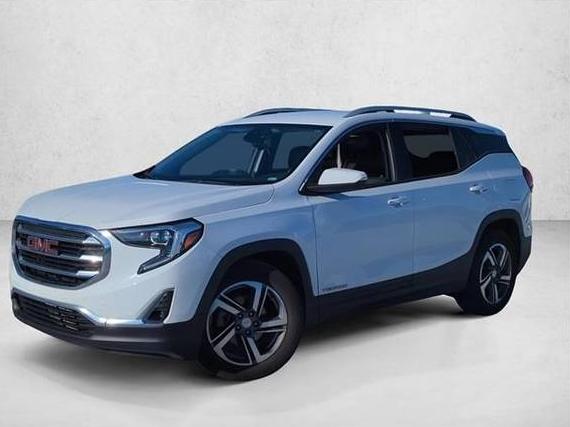 GMC TERRAIN 2020 3GKALPEV4LL115544 image