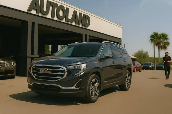 GMC TERRAIN 2020 3GKALVEV2LL193504 image
