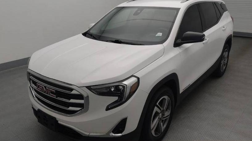 GMC TERRAIN 2020 3GKALVEV6LL276563 image