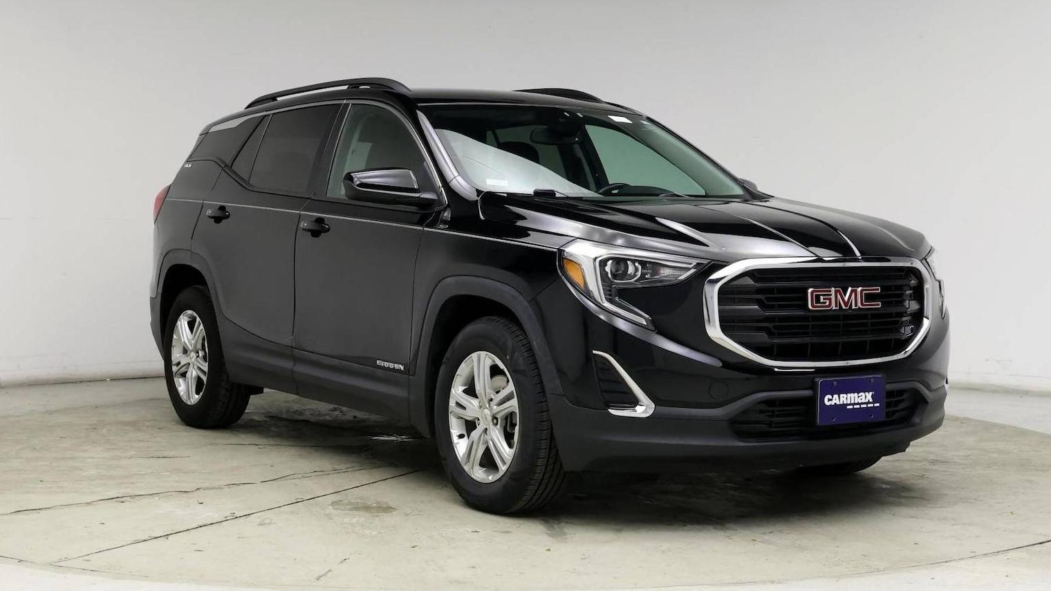 GMC TERRAIN 2020 3GKALMEVXLL218014 image