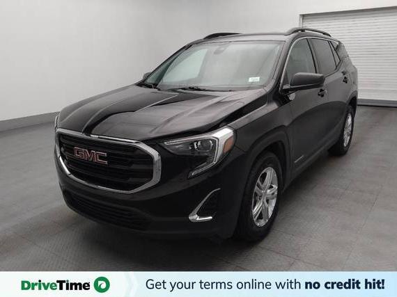 GMC TERRAIN 2020 3GKALMEV5LL222097 image