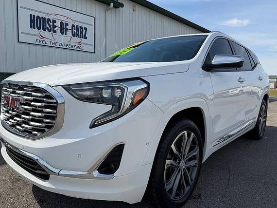 GMC TERRAIN 2020 3GKALXEX1LL221919 image