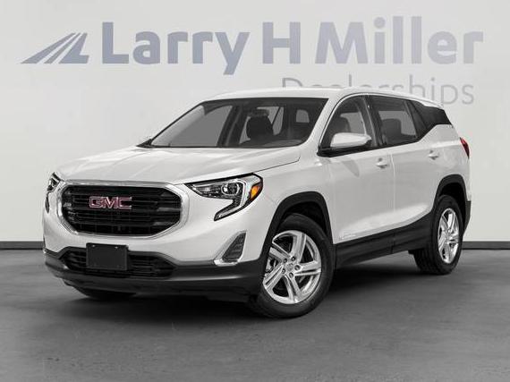 GMC TERRAIN 2020 3GKALMEV5LL283580 image