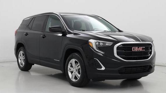 GMC TERRAIN 2020 3GKALTEV9LL183878 image
