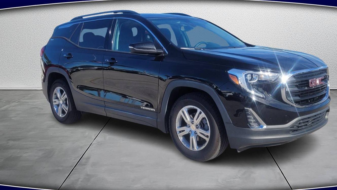 GMC TERRAIN 2020 3GKALMEV1LL174436 image