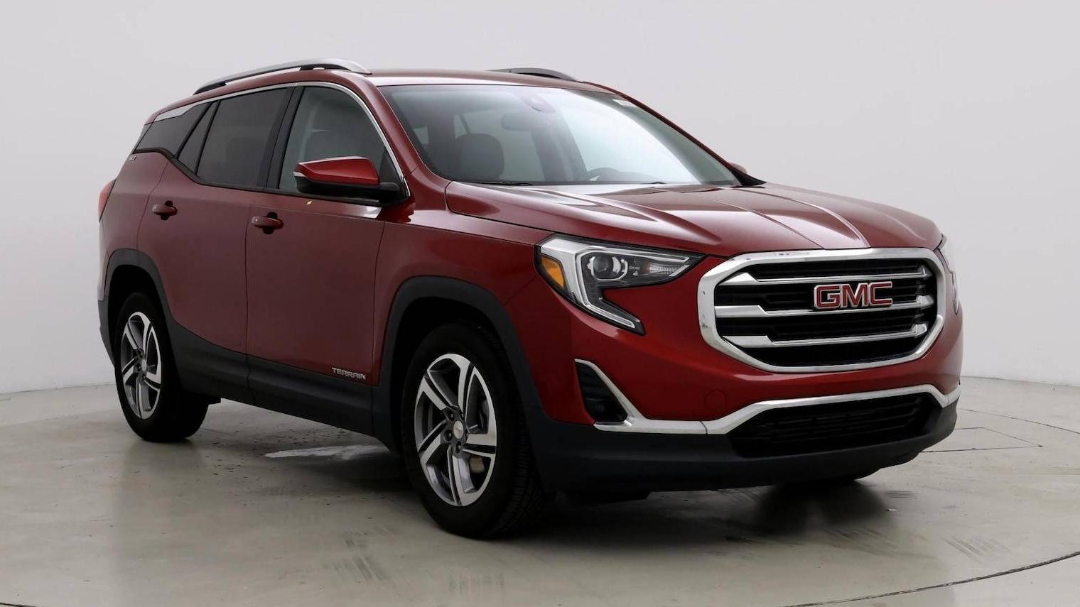 GMC TERRAIN 2020 3GKALPEV2LL178710 image