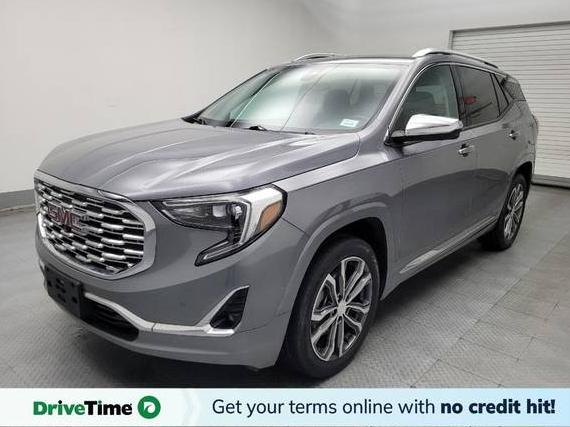 GMC TERRAIN 2020 3GKALXEX3LL334397 image
