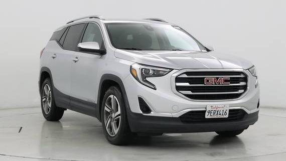GMC TERRAIN 2020 3GKALPEVXLL238989 image