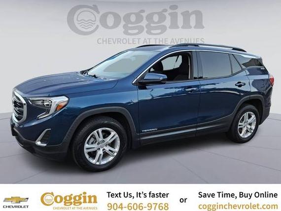 GMC TERRAIN 2020 3GKALTEV3LL343138 image