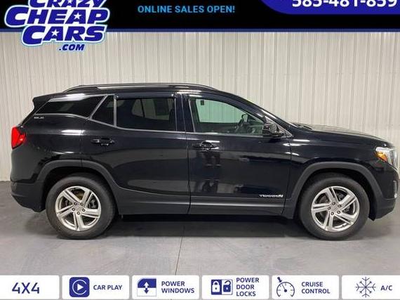 GMC TERRAIN 2020 3GKALTEV4LL316059 image