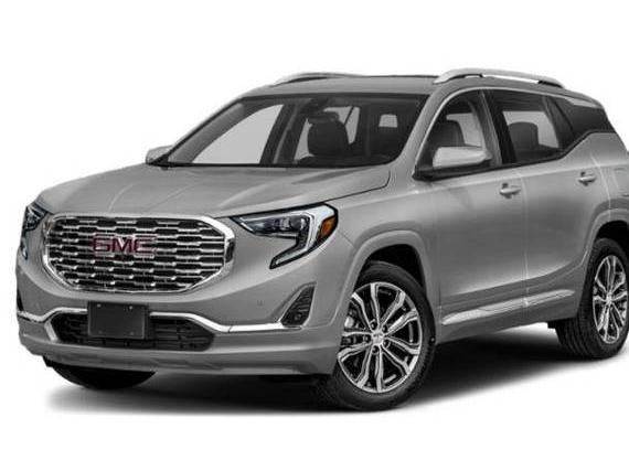 GMC TERRAIN 2020 3GKALSEX8LL184337 image