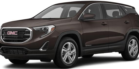 GMC TERRAIN 2020 3GKALMEV8LL127923 image