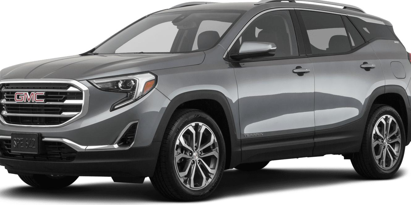 GMC TERRAIN 2020 3GKALVEX3LL151165 image