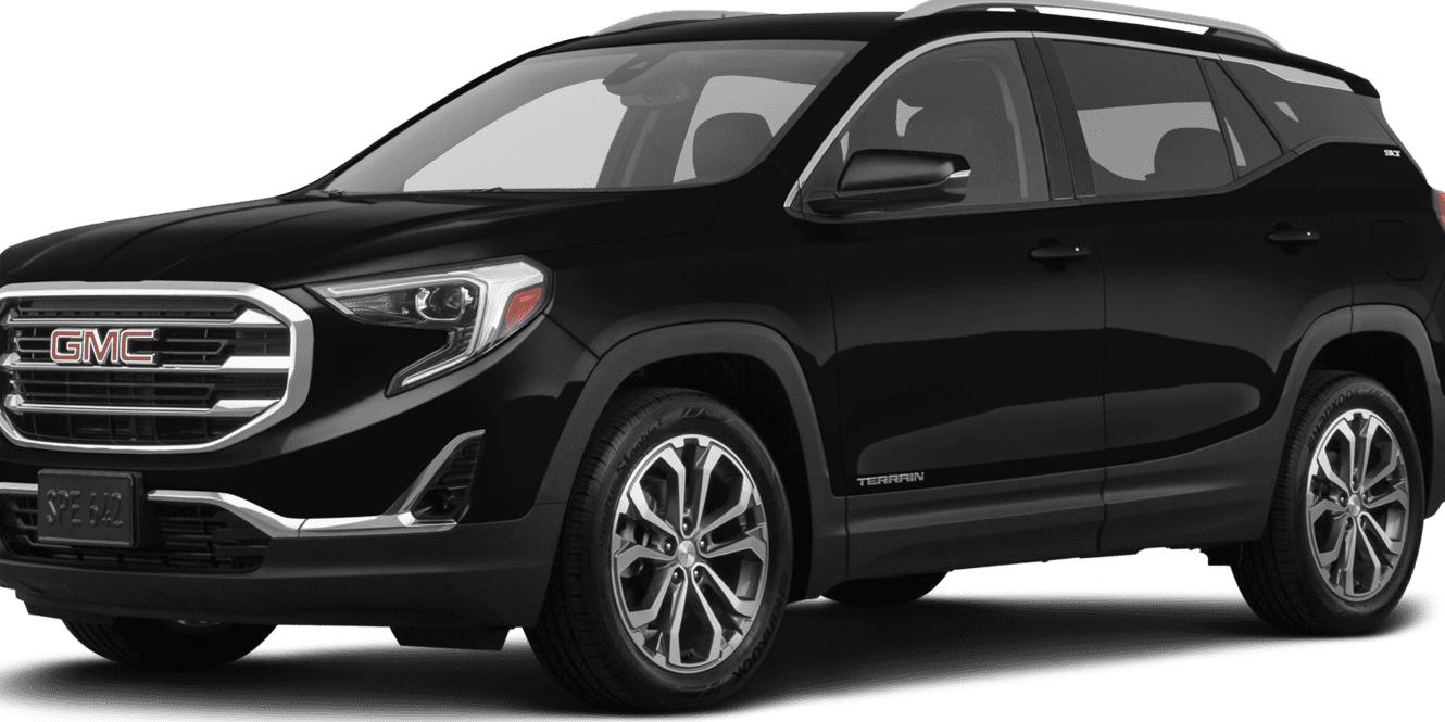 GMC TERRAIN 2020 3GKALPEV1LL120927 image