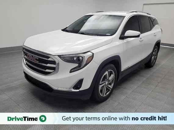 GMC TERRAIN 2020 3GKALPEV6LL241260 image