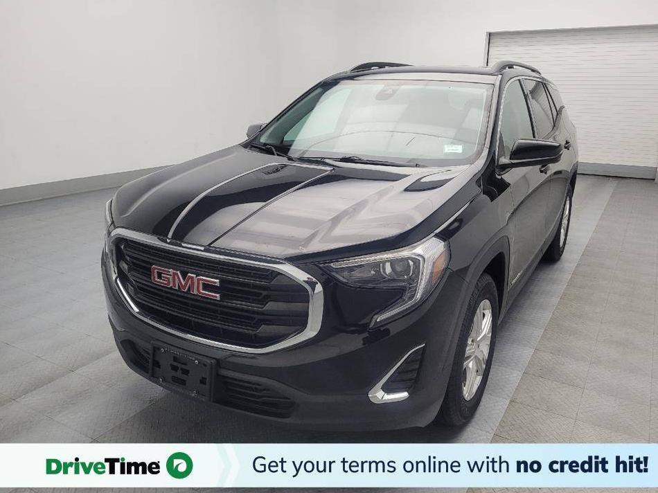 GMC TERRAIN 2020 3GKALTEV1LL334714 image