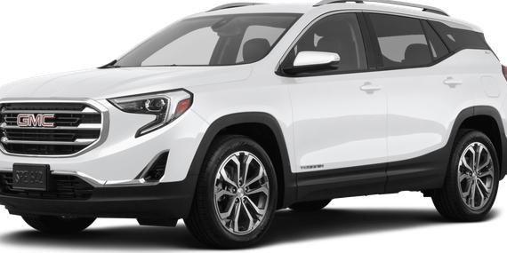 GMC TERRAIN 2020 3GKALPEV6LL302185 image