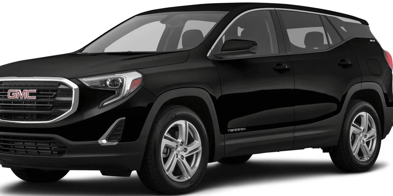 GMC TERRAIN 2020 3GKALTEVXLL221005 image