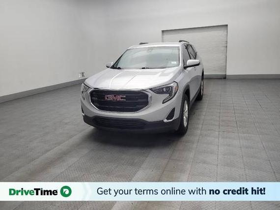 GMC TERRAIN 2020 3GKALMEVXLL294512 image