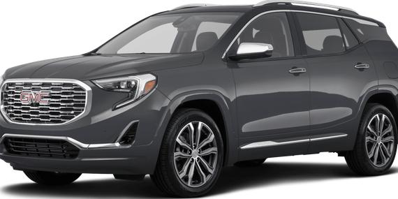 GMC TERRAIN 2020 3GKALSEX5LL100278 image
