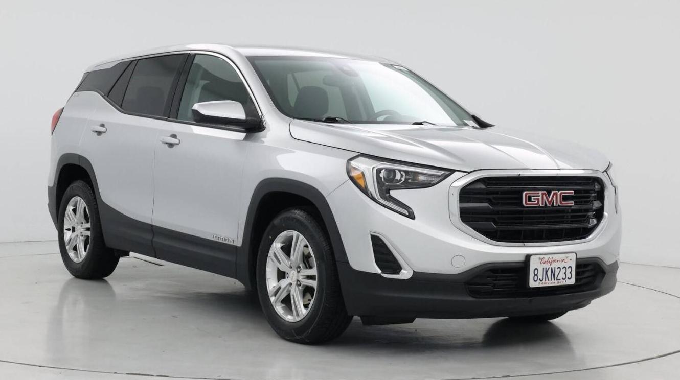 GMC TERRAIN 2020 3GKALMEV0LL103700 image