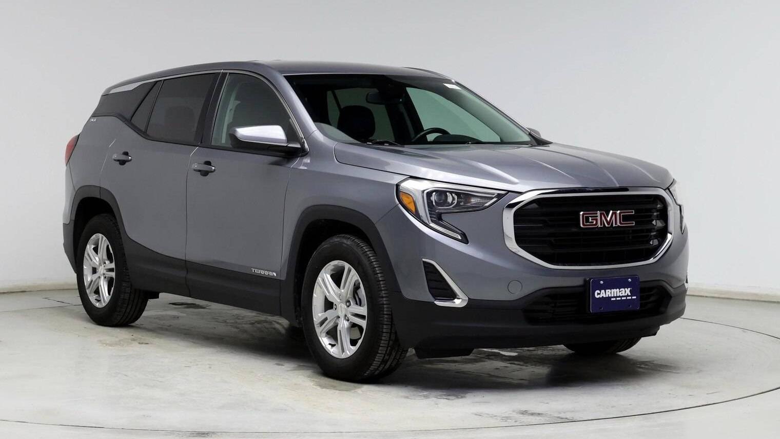 GMC TERRAIN 2020 3GKALMEV2LL138173 image