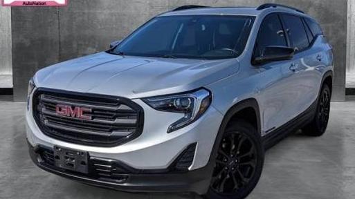 GMC TERRAIN 2020 3GKALMEV2LL308046 image