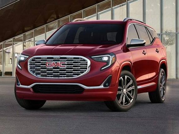 GMC TERRAIN 2020 3GKALXEX9LL121356 image